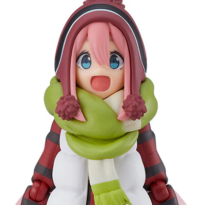 figma 519 Nadeshiko Kagamihara (Laid-Back Camp) - Image 7