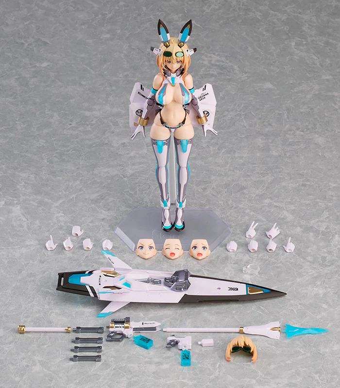 figma 530 Sophia F. Shirring (Bunny Suit Planning) - Image 11