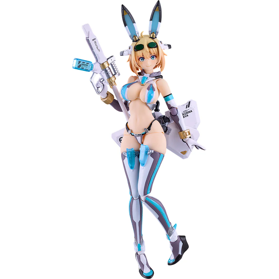 figma 530b Sophia F. Shirring: Updated Ver. (Bunny Suit Planning)