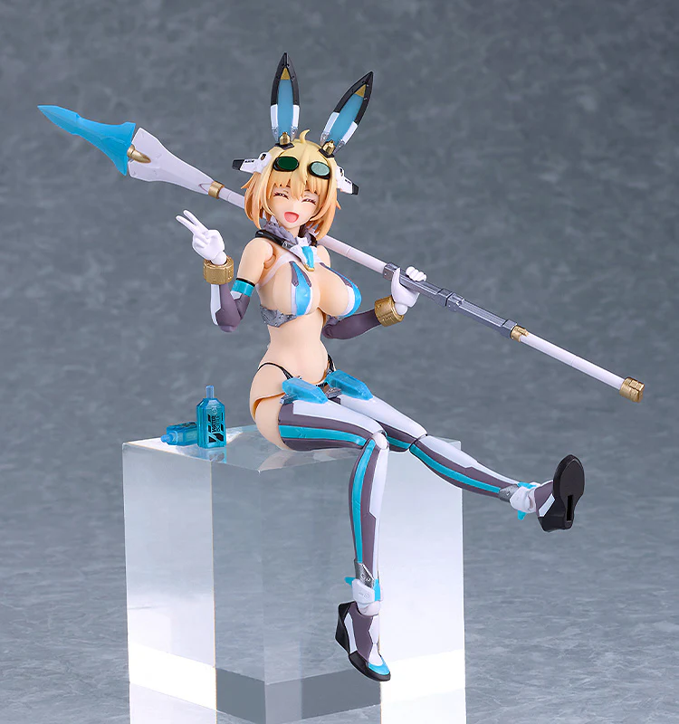 figma 530b Sophia F. Shirring: Updated Ver. (Bunny Suit Planning) - Image 10
