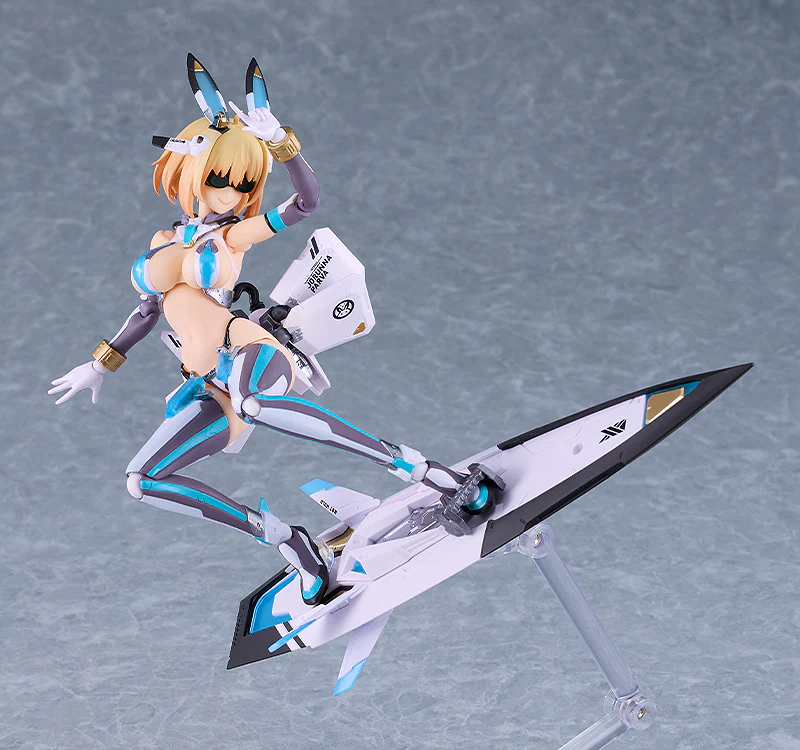 figma 530b Sophia F. Shirring: Updated Ver. (Bunny Suit Planning) - Image 11