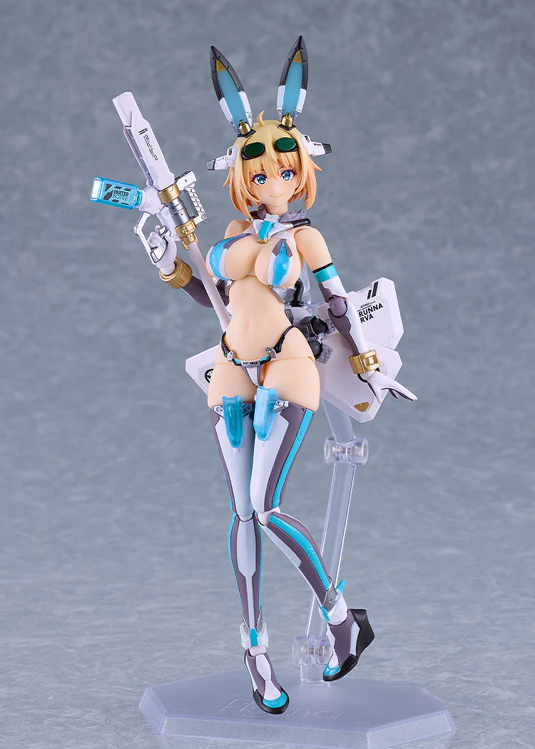 figma 530b Sophia F. Shirring: Updated Ver. (Bunny Suit Planning) - Image 3