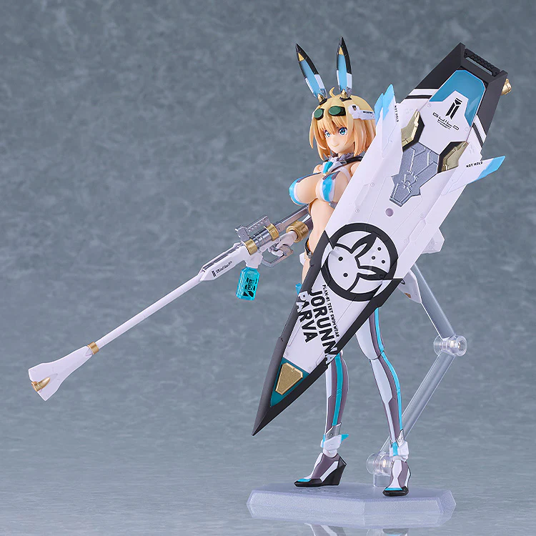 figma 530b Sophia F. Shirring: Updated Ver. (Bunny Suit Planning) - Image 4