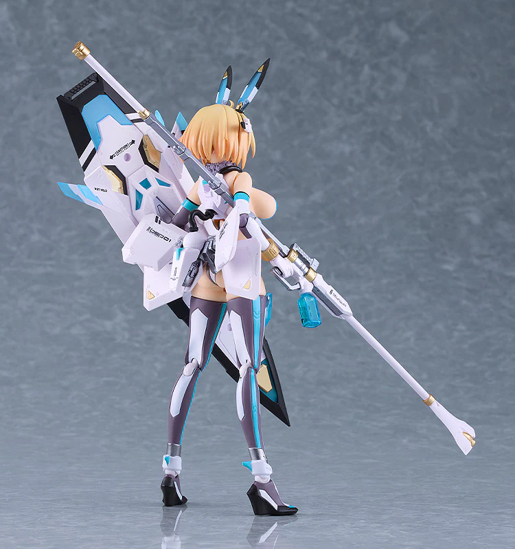 figma 530b Sophia F. Shirring: Updated Ver. (Bunny Suit Planning) - Image 5