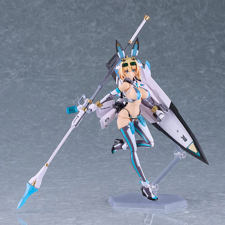 figma 530b Sophia F. Shirring: Updated Ver. (Bunny Suit Planning) - Image 6