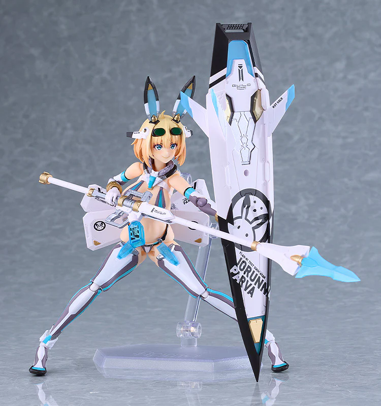 figma 530b Sophia F. Shirring: Updated Ver. (Bunny Suit Planning) - Image 7