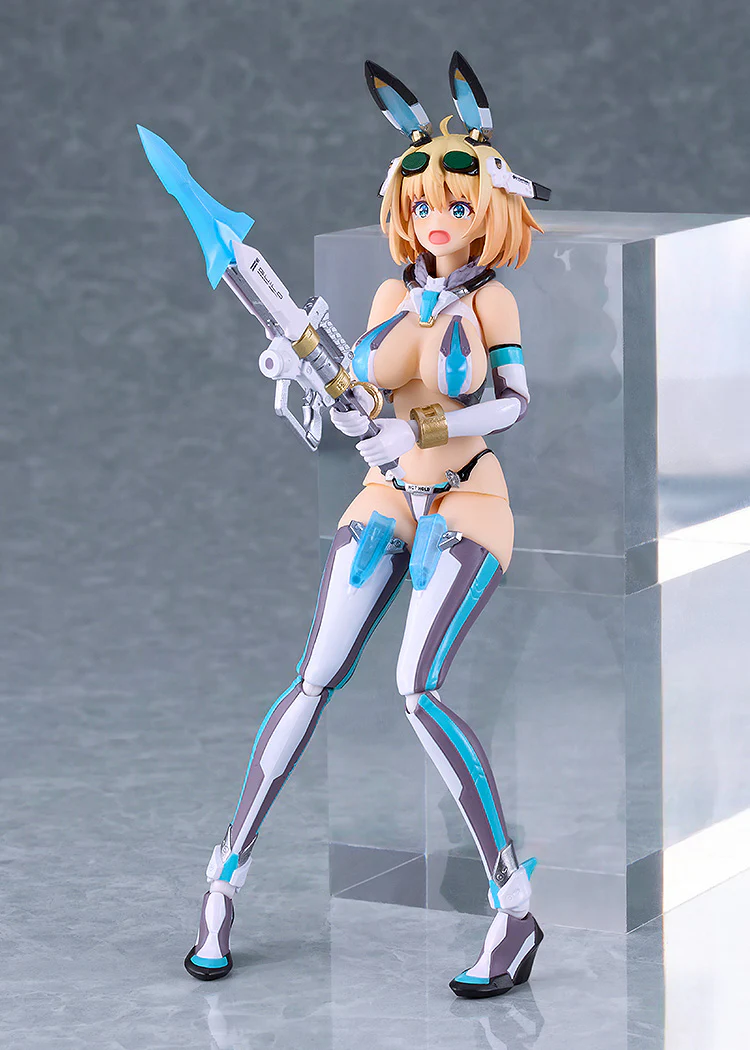 figma 530b Sophia F. Shirring: Updated Ver. (Bunny Suit Planning) - Image 9