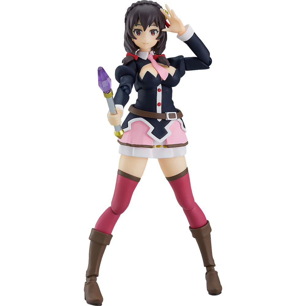 figma 531 Yunyun (KonoSuba: God's Blessing on this Wonderful World!)