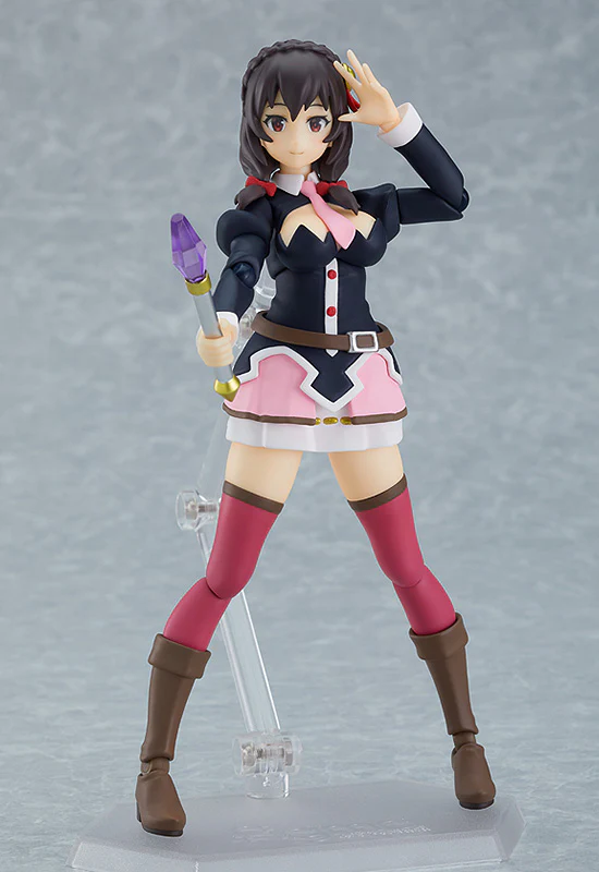figma 531 Yunyun (KonoSuba: God's Blessing on this Wonderful World!) - Image 2