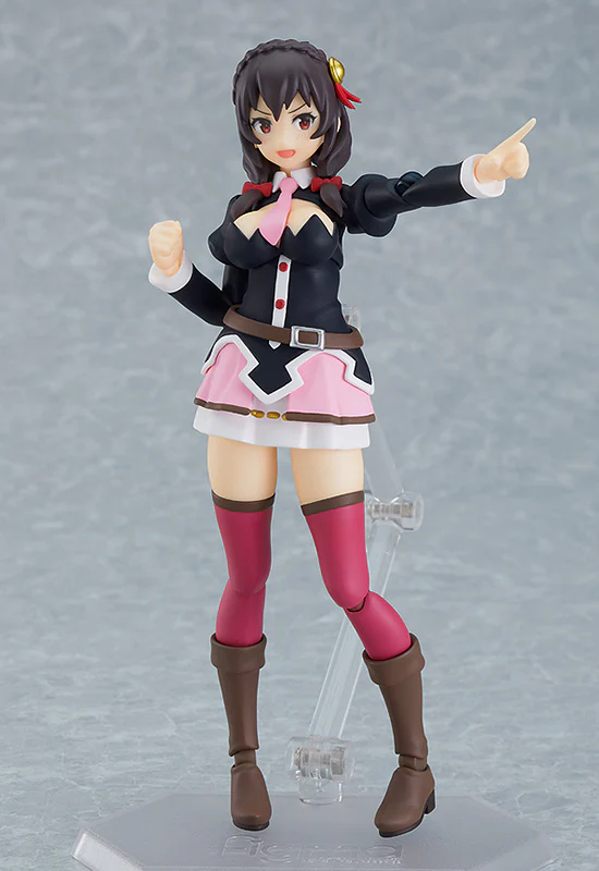 figma 531 Yunyun (KonoSuba: God's Blessing on this Wonderful World!) - Image 3