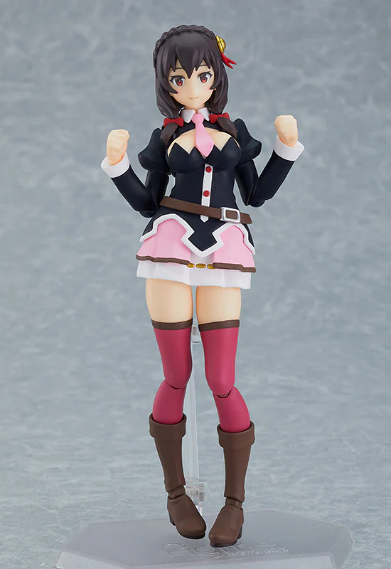 figma 531 Yunyun (KonoSuba: God's Blessing on this Wonderful World!) - Image 4