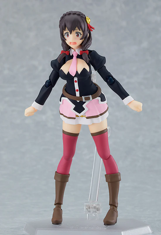 figma 531 Yunyun (KonoSuba: God's Blessing on this Wonderful World!) - Image 5