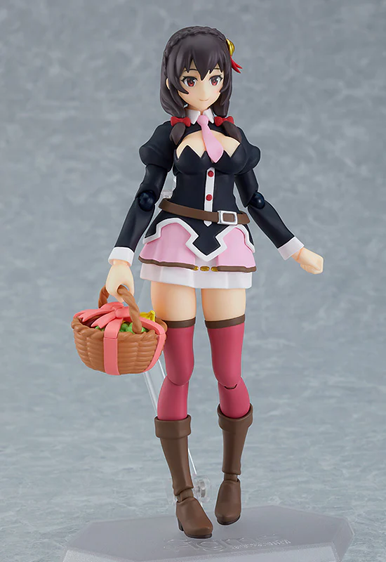 figma 531 Yunyun (KonoSuba: God's Blessing on this Wonderful World!) - Image 6