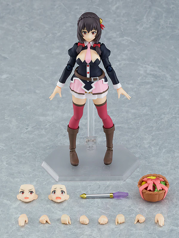 figma 531 Yunyun (KonoSuba: God's Blessing on this Wonderful World!) - Image 7