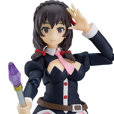 figma 531 Yunyun (KonoSuba: God's Blessing on this Wonderful World!) - Image 8
