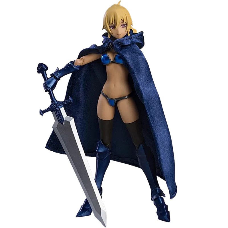 figma 534 Bikini Armor (Makoto): Veteran Fighter Ver.