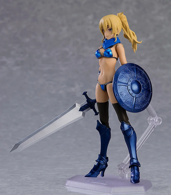 figma 534 Bikini Armor (Makoto): Veteran Fighter Ver. - Image 5
