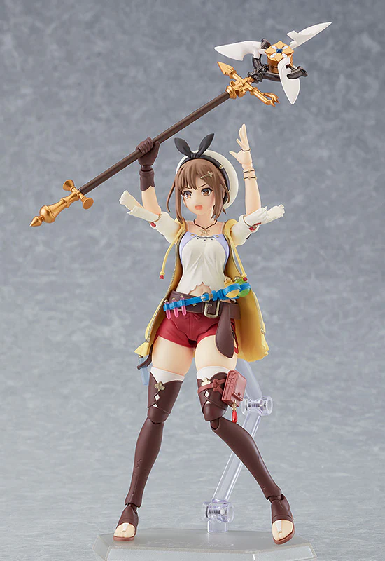 figma 535 Reisalin Stout (Atelier Series) - Image 3
