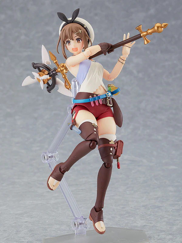 figma 535 Reisalin Stout (Atelier Series) - Image 4