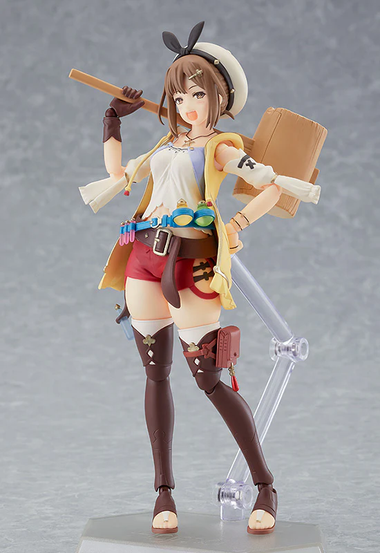 figma 535 Reisalin Stout (Atelier Series) - Image 9