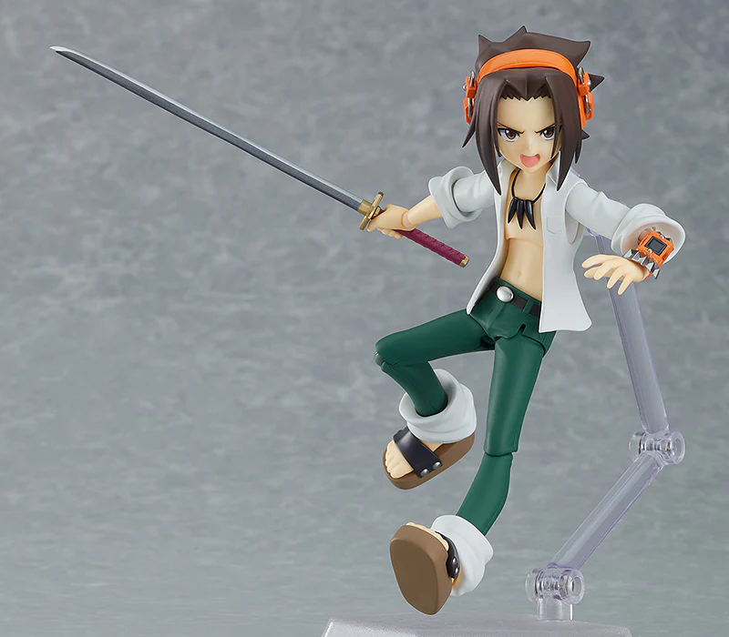 figma 537 Yoh Asakura (Shaman King) - Image 4
