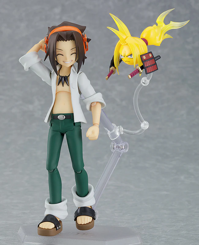 figma 537 Yoh Asakura (Shaman King) - Image 5