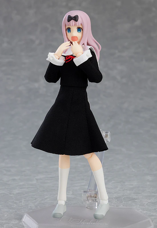 figma 540 Chika Fujiwara (Kaguya-sama: Love is War) - Image 5