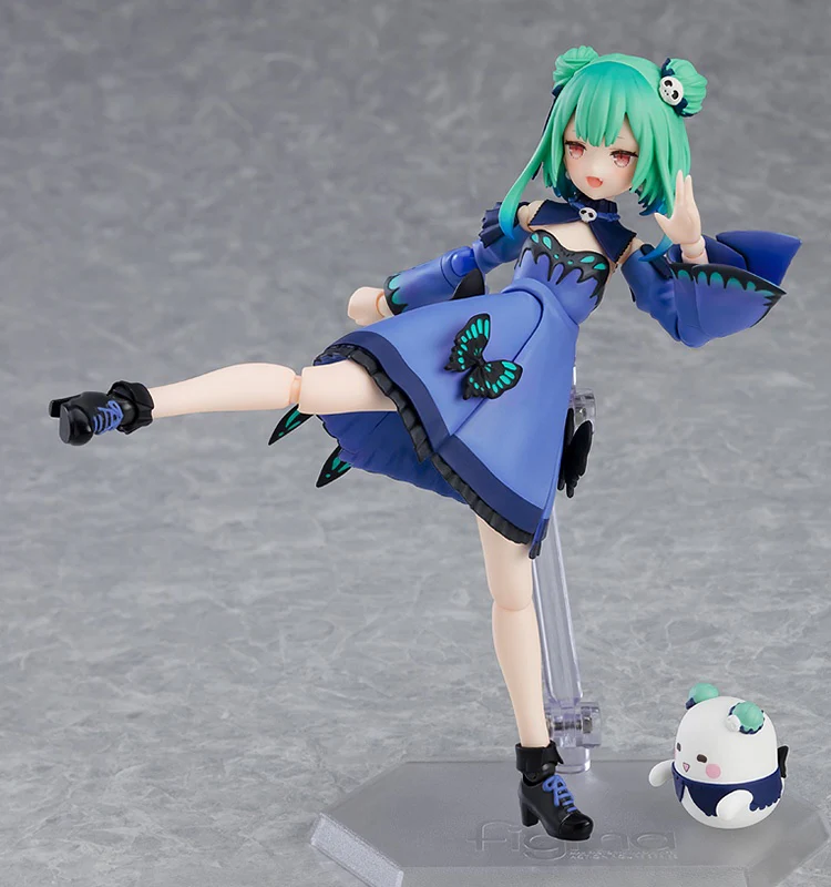 figma 542 Uruha Rushia (hololive production) - Image 3