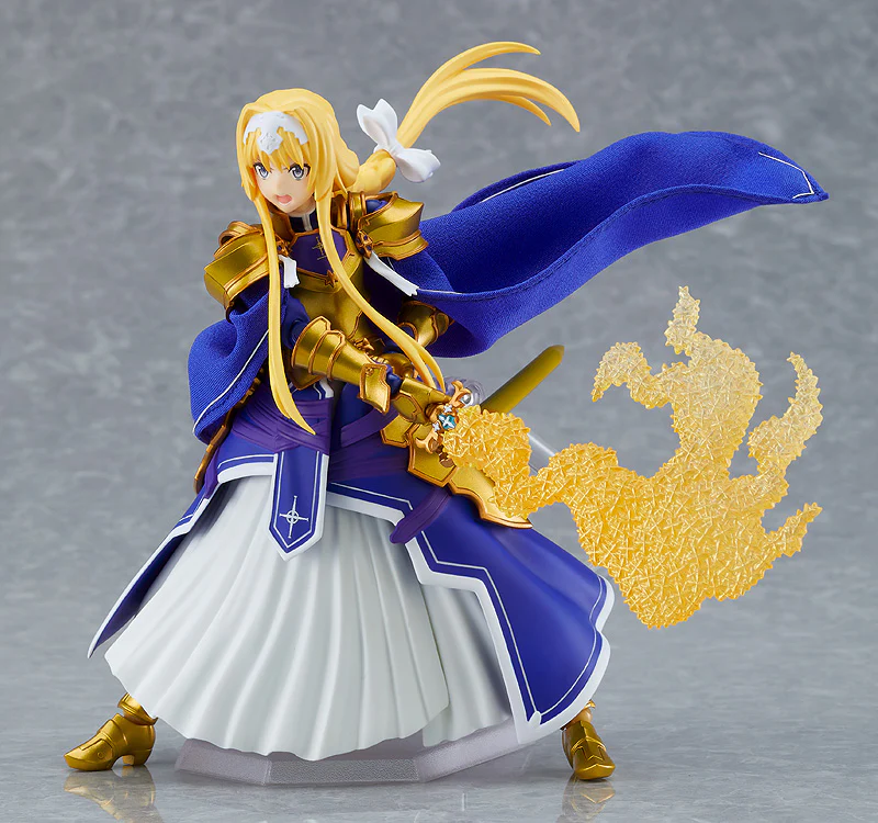 figma 543 Alice Synthesis Thirty (Sword Art Online Alicization: War of Underworld) - Image 4