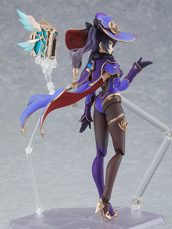 figma 548 Mona "Mirror Reflection of Doom" Ver. (Genshin Impact) - Image 3