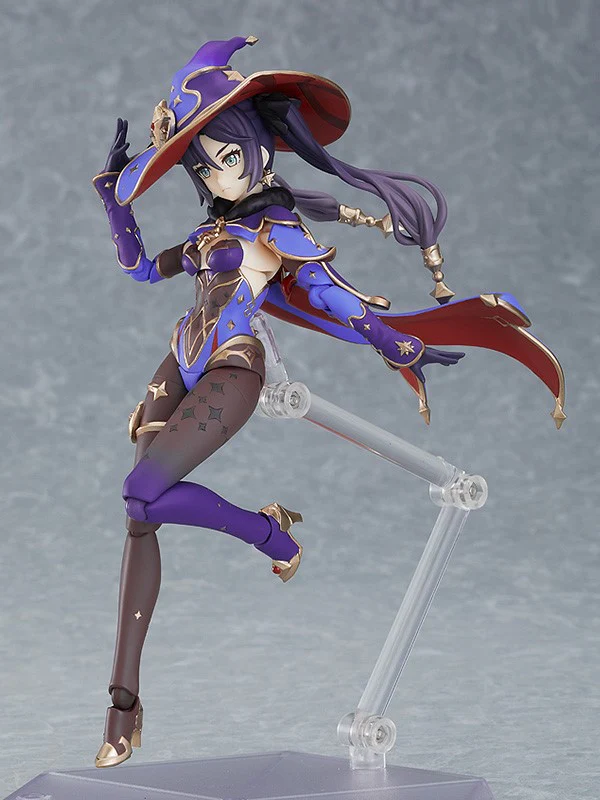 figma 548 Mona "Mirror Reflection of Doom" Ver. (Genshin Impact) - Image 4