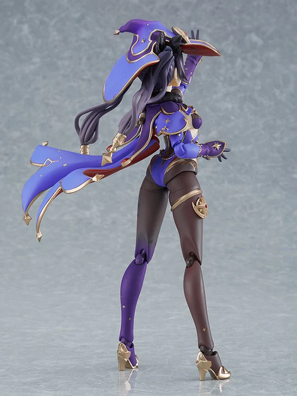figma 548 Mona "Mirror Reflection of Doom" Ver. (Genshin Impact) - Image 5