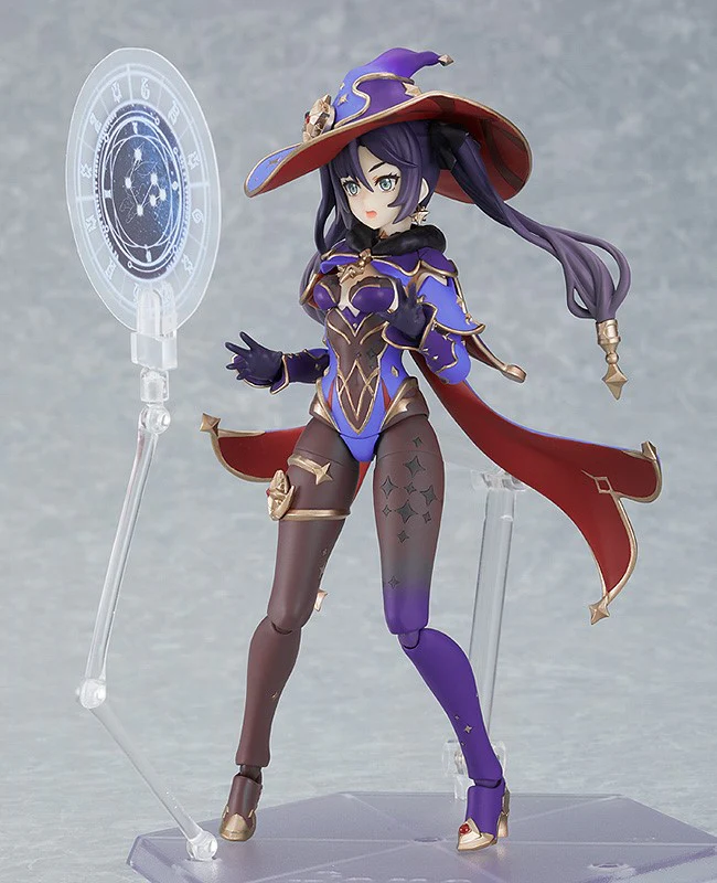 figma 548 Mona "Mirror Reflection of Doom" Ver. (Genshin Impact) - Image 7