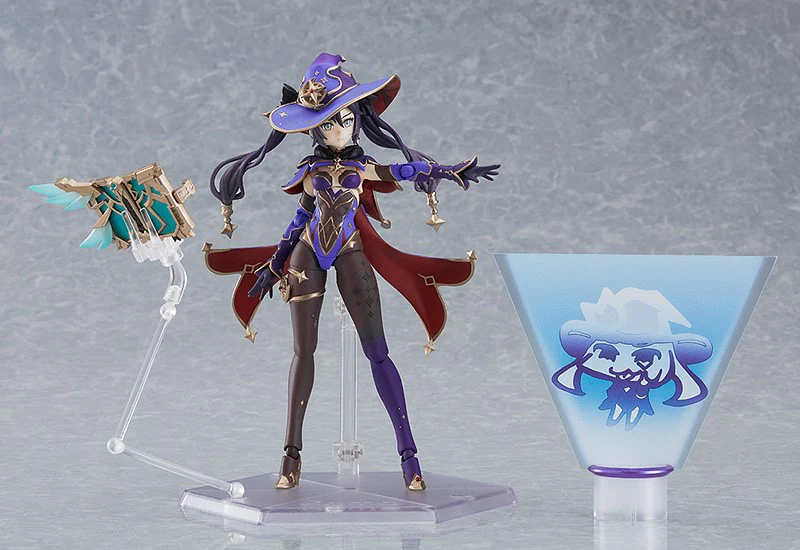 figma 548 Mona "Mirror Reflection of Doom" Ver. (Genshin Impact) - Image 9