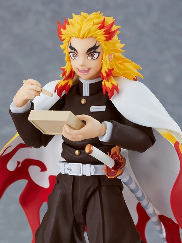 figma 553 Kyojuro Rengoku (Demon Slayer: Kimetsu no Yaiba) - Image 10