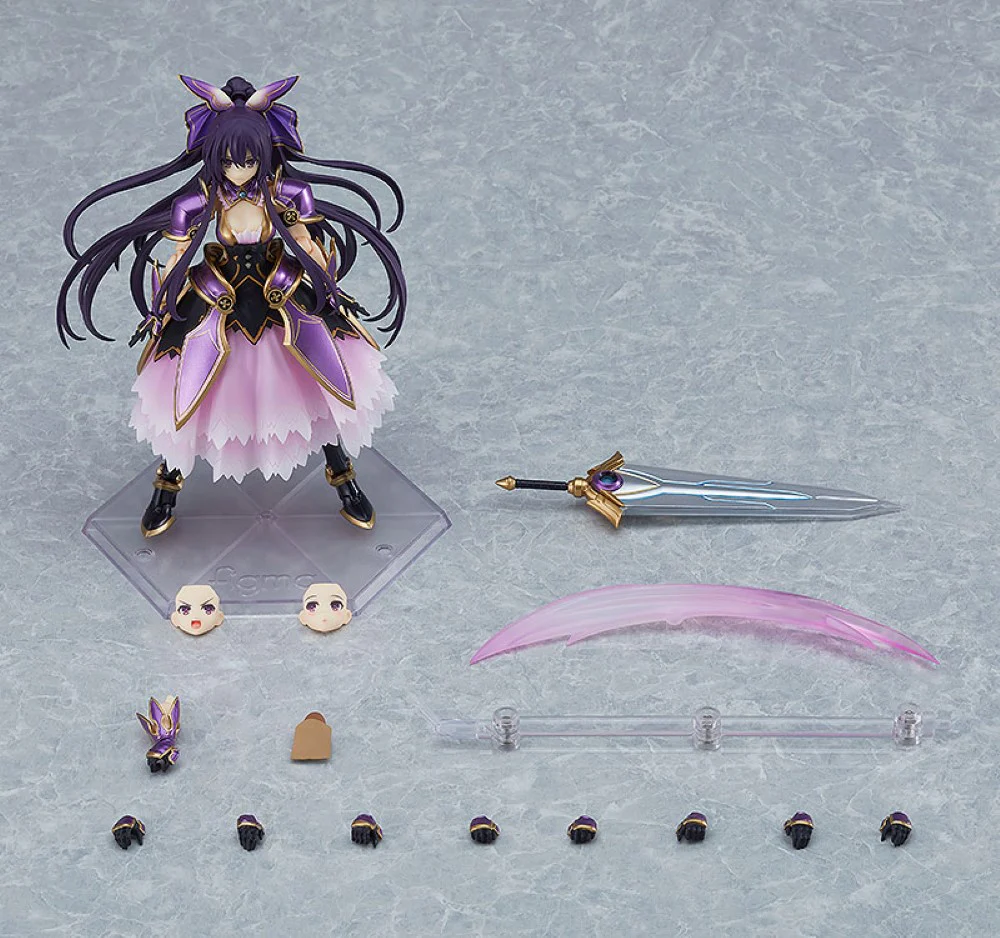 figma 561 Tohka Yatogami (Date A Live) - Image 9