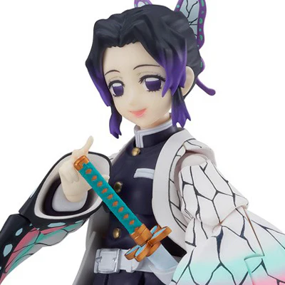 figma 575 Shinobu Kocho (Demon Slayer: Kimetsu no Yaiba) - Image 12