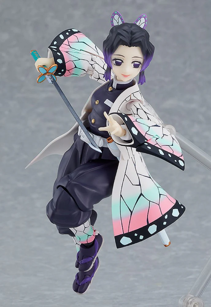 figma 575 Shinobu Kocho (Demon Slayer: Kimetsu no Yaiba) - Image 6