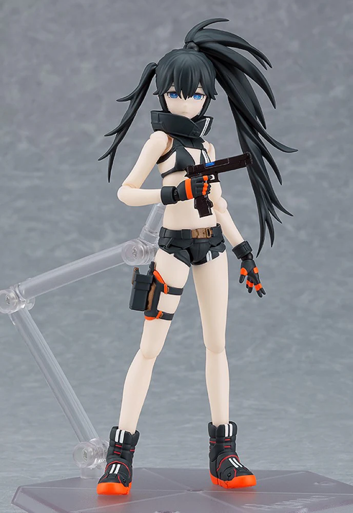 figma 576 Empress [Black Rock Shooter] - Image 2