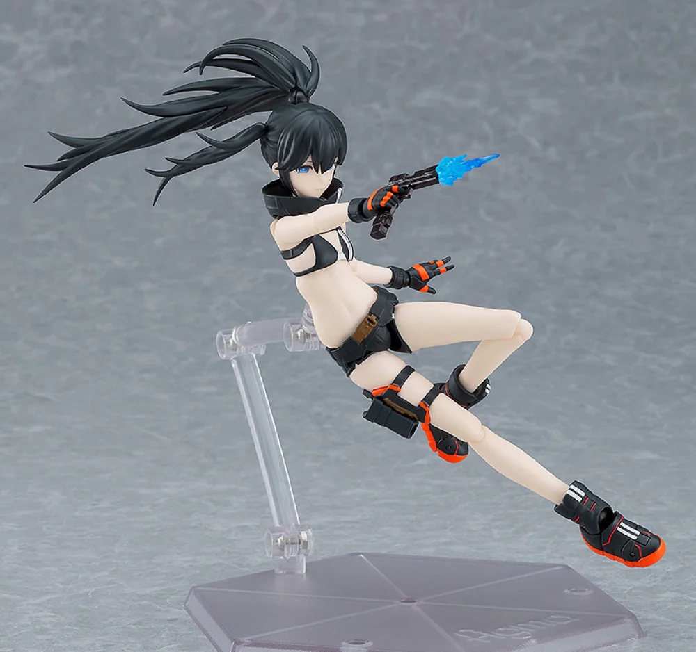 figma 576 Empress [Black Rock Shooter] - Image 3