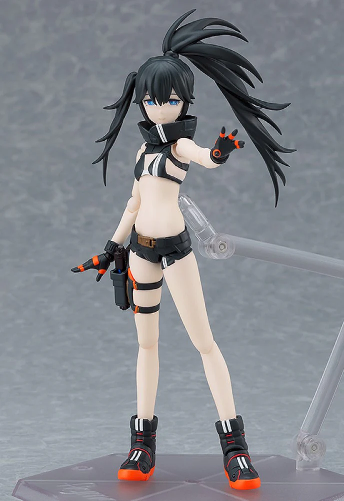 figma 576 Empress [Black Rock Shooter] - Image 4