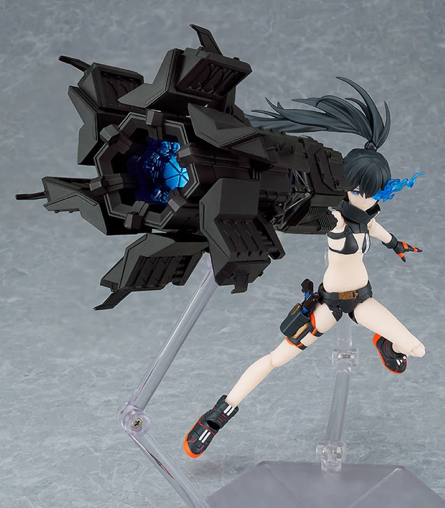 figma 576 Empress [Black Rock Shooter] - Image 5