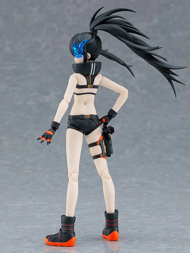 figma 576 Empress [Black Rock Shooter] - Image 6