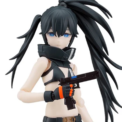figma 576 Empress [Black Rock Shooter] - Image 9