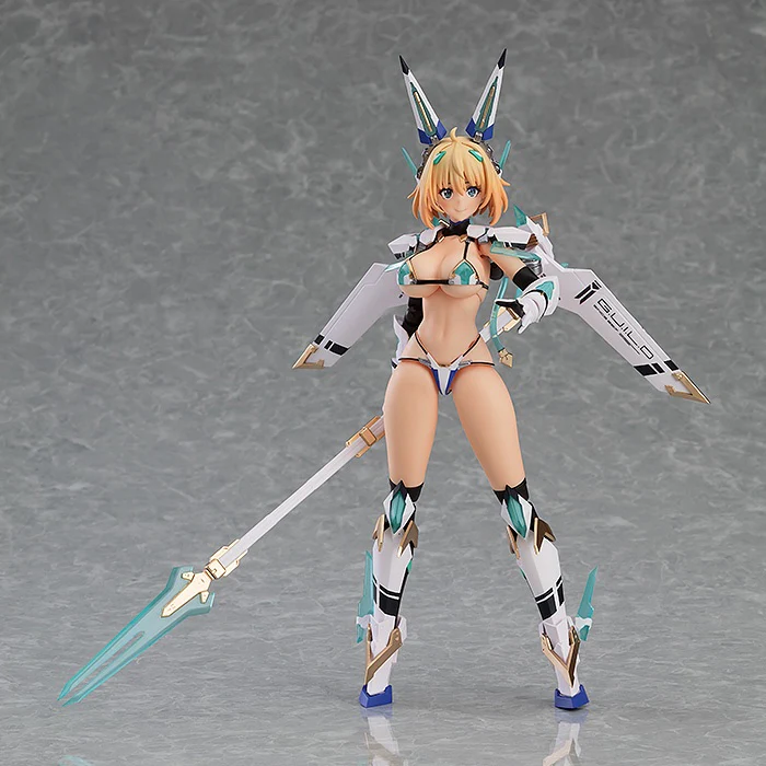 figma 594 Sophia F. Shirring: Bikini Armor Ver. (Bunny Suit Planning) - Image 2