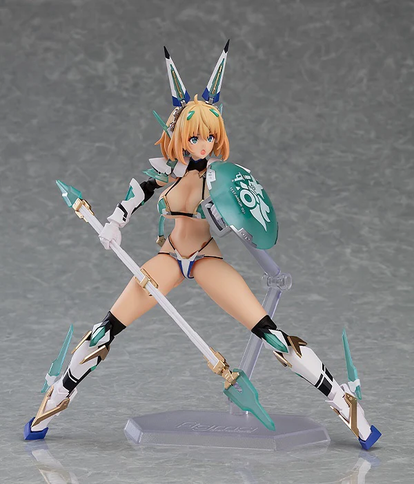 figma 594 Sophia F. Shirring: Bikini Armor Ver. (Bunny Suit Planning) - Image 8