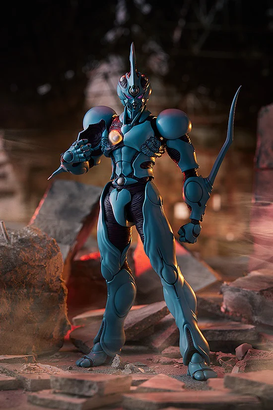 figma 600 Guyver I: Ultimate Edition (Bio Booster Armor Guyver) - Image 11
