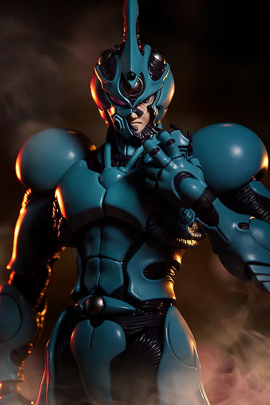 figma 600 Guyver I: Ultimate Edition (Bio Booster Armor Guyver) - Image 13
