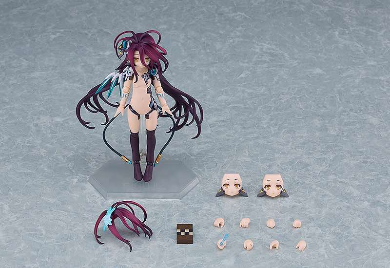figma 604 Schwi (No Game No Life) - Image 7