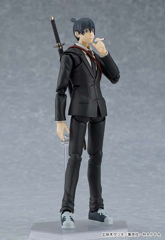 figma 606 Aki Hayakawa (Chainsaw Man) - Image 4